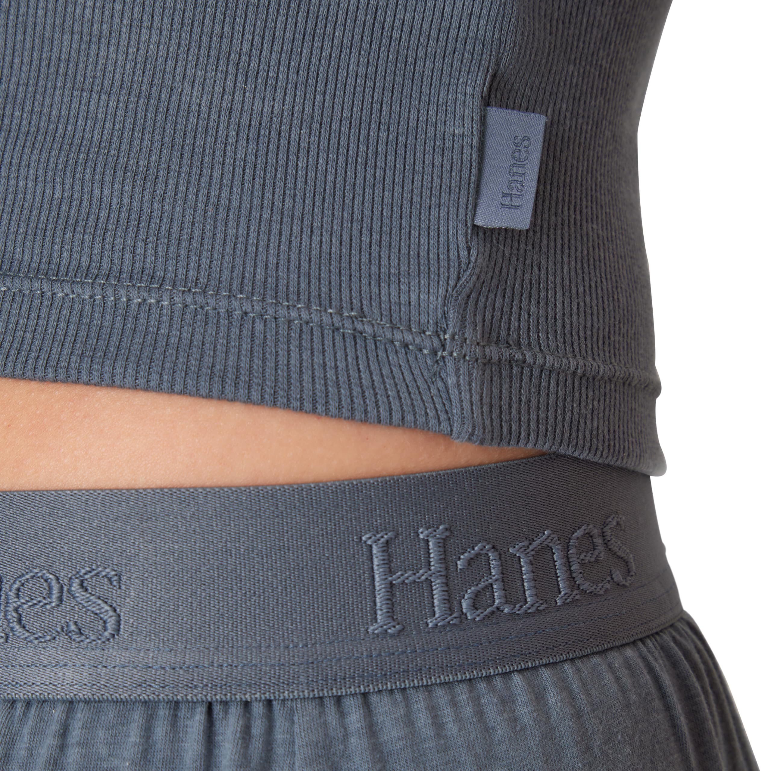 Hanes Women's Lounge Pants, Originals Supersoft Comfywear Sleep Pants, Loungewear for Women, 30"