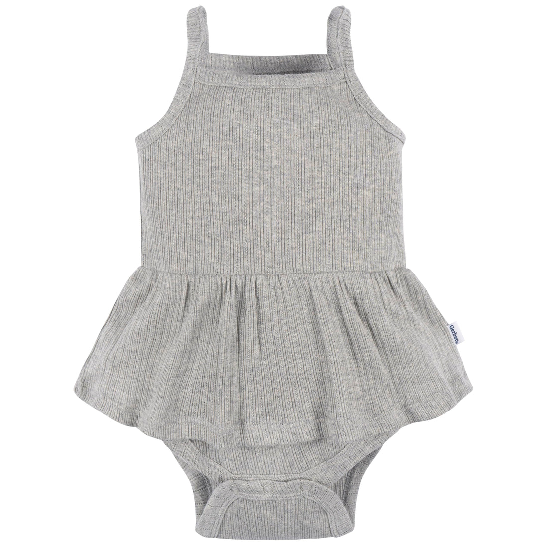Gerber Baby Girls Multi-Pack Sleeveless Onesies Bodysuit WEBE CLOTHING