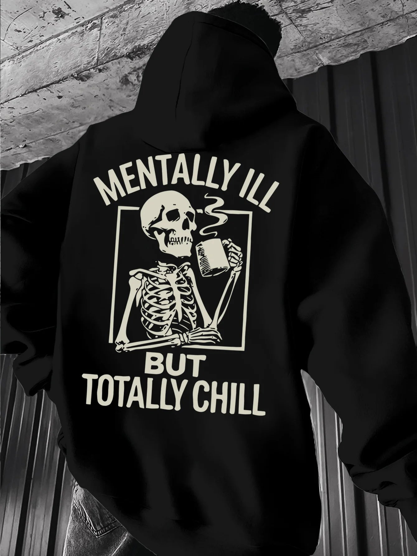 2026 New Style Men's Loose Hoodie, Thin for Spring and Autumn, Versatile and Casual, Size S-3XL, Free Shipping