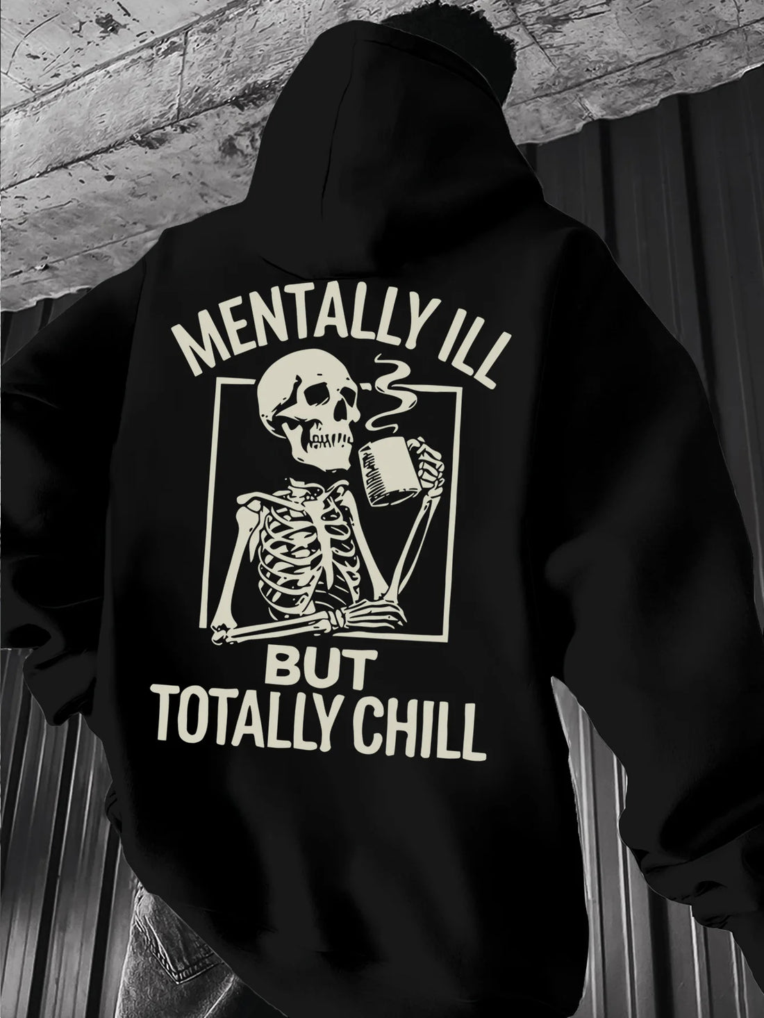2026 New Style Men's Loose Hoodie, Thin for Spring and Autumn, Versatile and Casual, Size S-3XL, Free Shipping