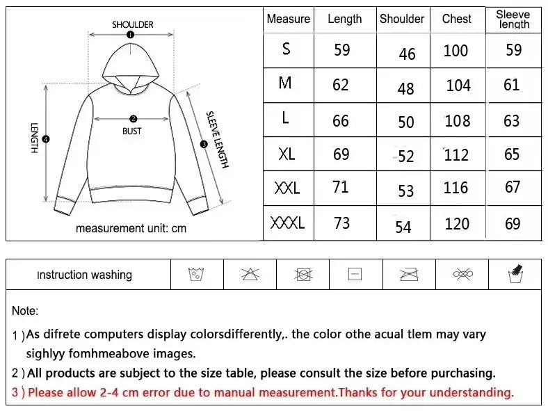 2026 Hoodie Women's Trendy Brand Versatile Hong Kong Style High Street American Printed Top Autumn and Winter Coat