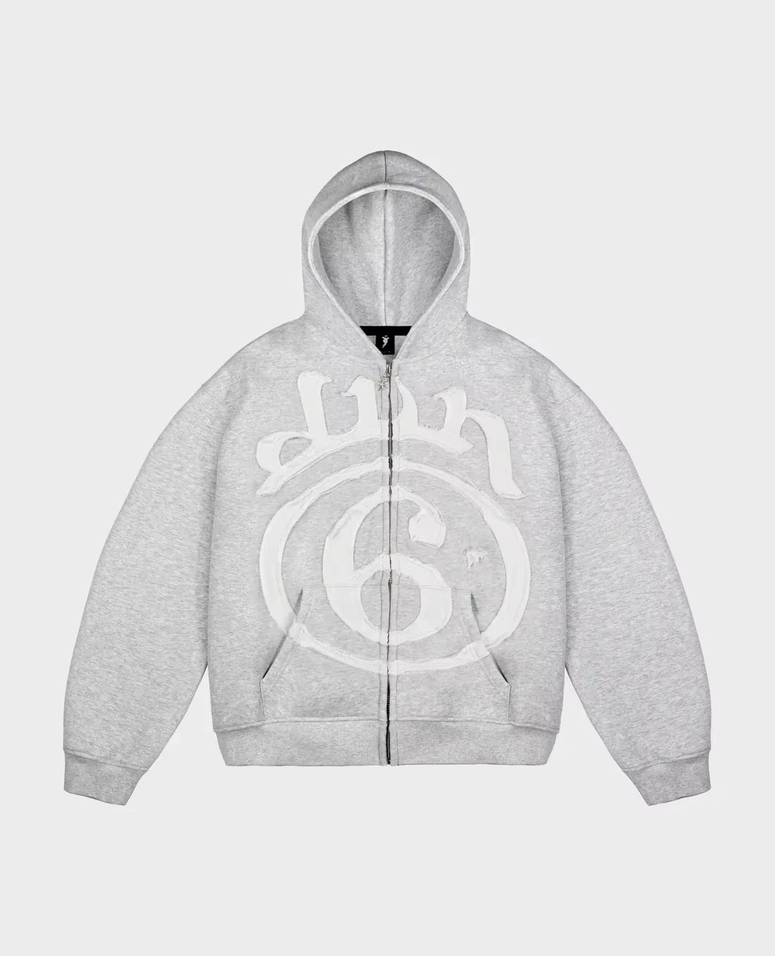 Vintage Popular New Pattern Printing Hooded Sweater Women Y2K Korean Version Tight Casual Plus Velvet Padded Joker Sports Hoodie