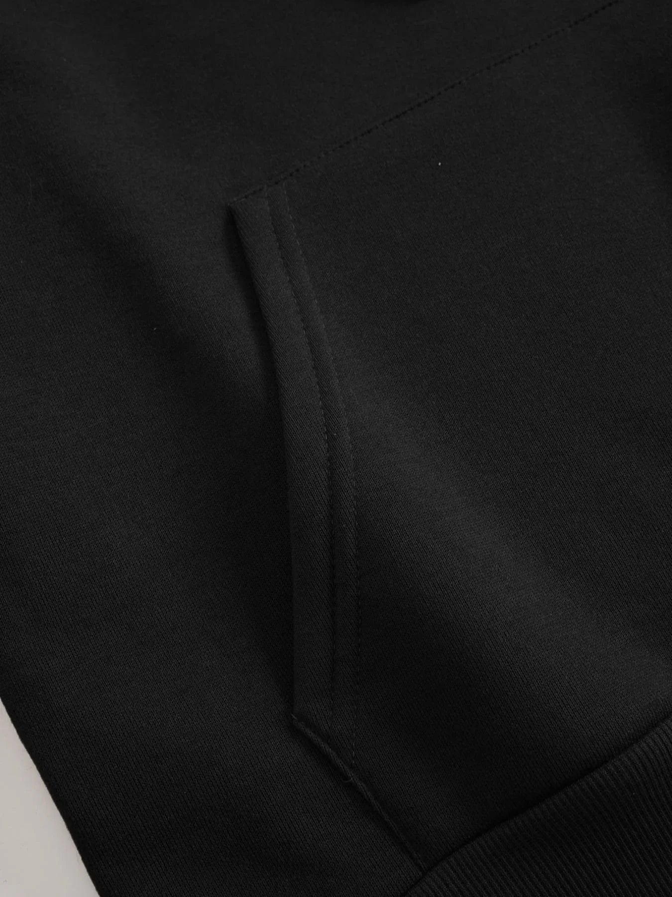 Fashion Men's Women's Hoodies Spring Autumn Winter Casual Loose Pocket Sweatshirts Men Tops Solid Color Hoodie Sweatshirt Male