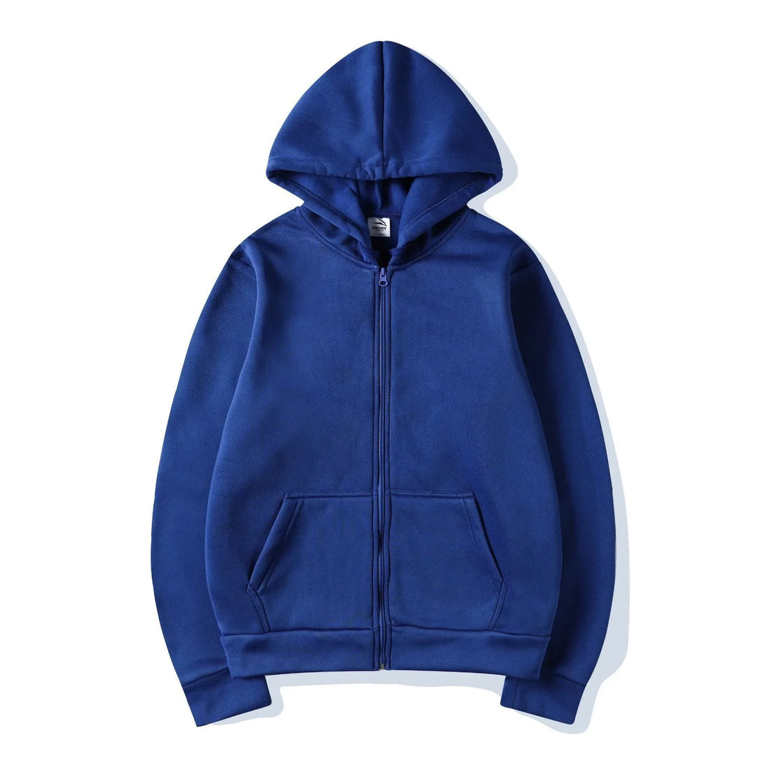 Women Fleece Zip Up Hoodies Running Sports Sweatshirts Fashion Female Classic Casual Zipper Jackets Y2k Hip Hop Streetwear