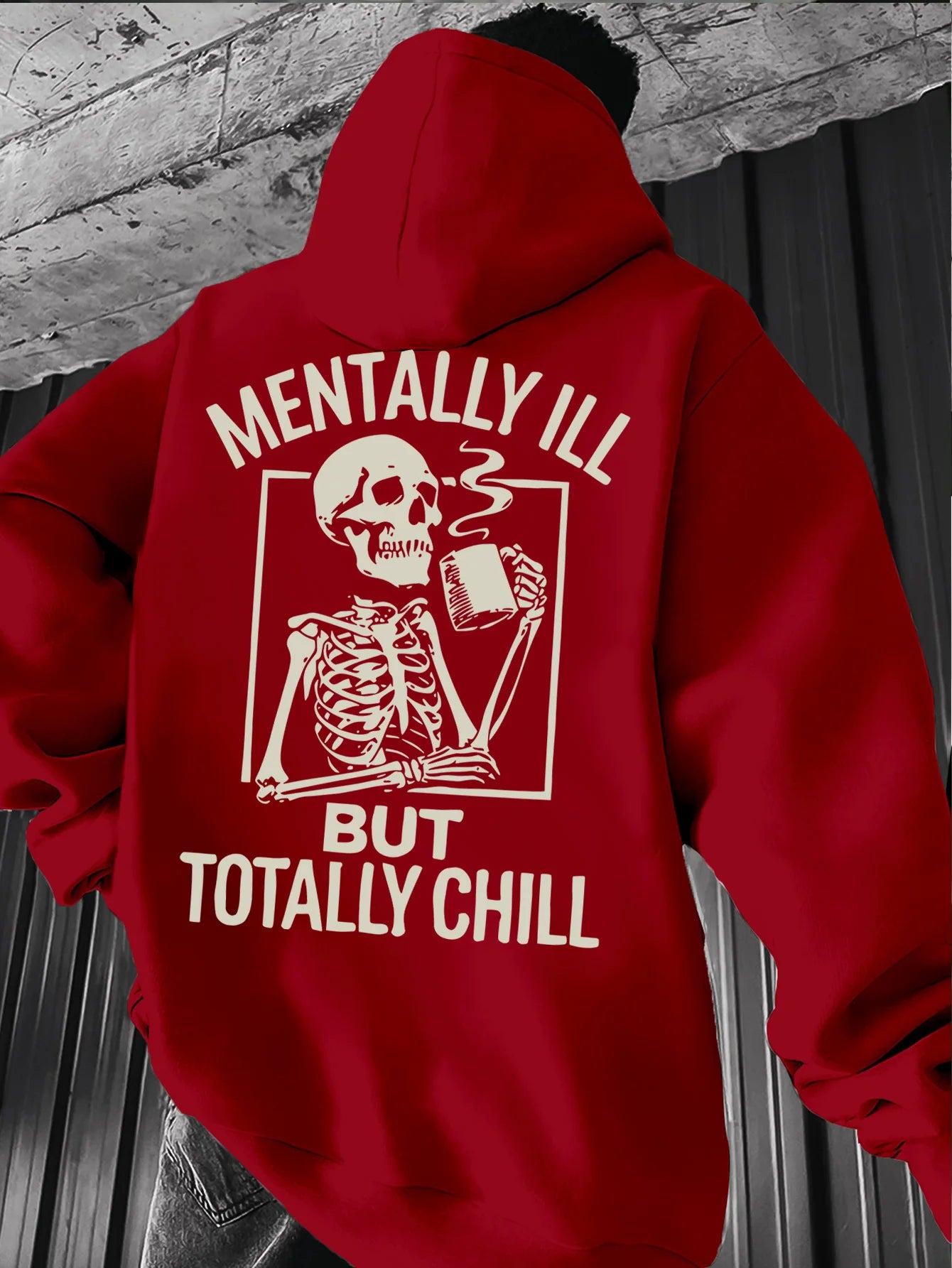2026 New Style Men's Loose Hoodie, Thin for Spring and Autumn, Versatile and Casual, Size S-3XL, Free Shipping