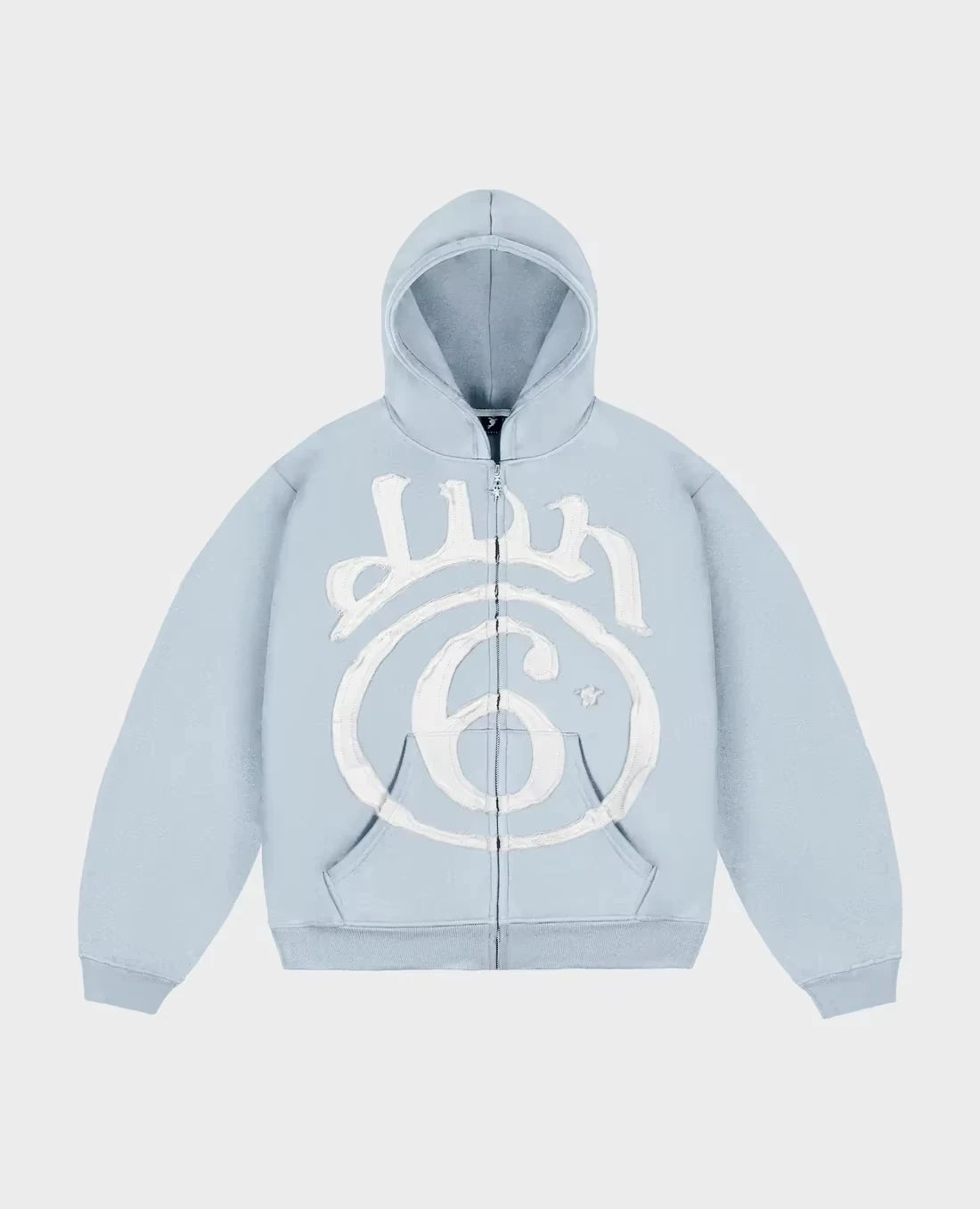 Vintage Popular New Pattern Printing Hooded Sweater Women Y2K Korean Version Tight Casual Plus Velvet Padded Joker Sports Hoodie