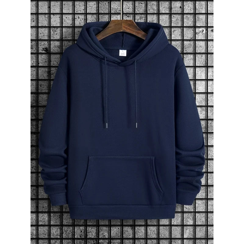 New fashion casual personalized spring and autumn printed hoodie