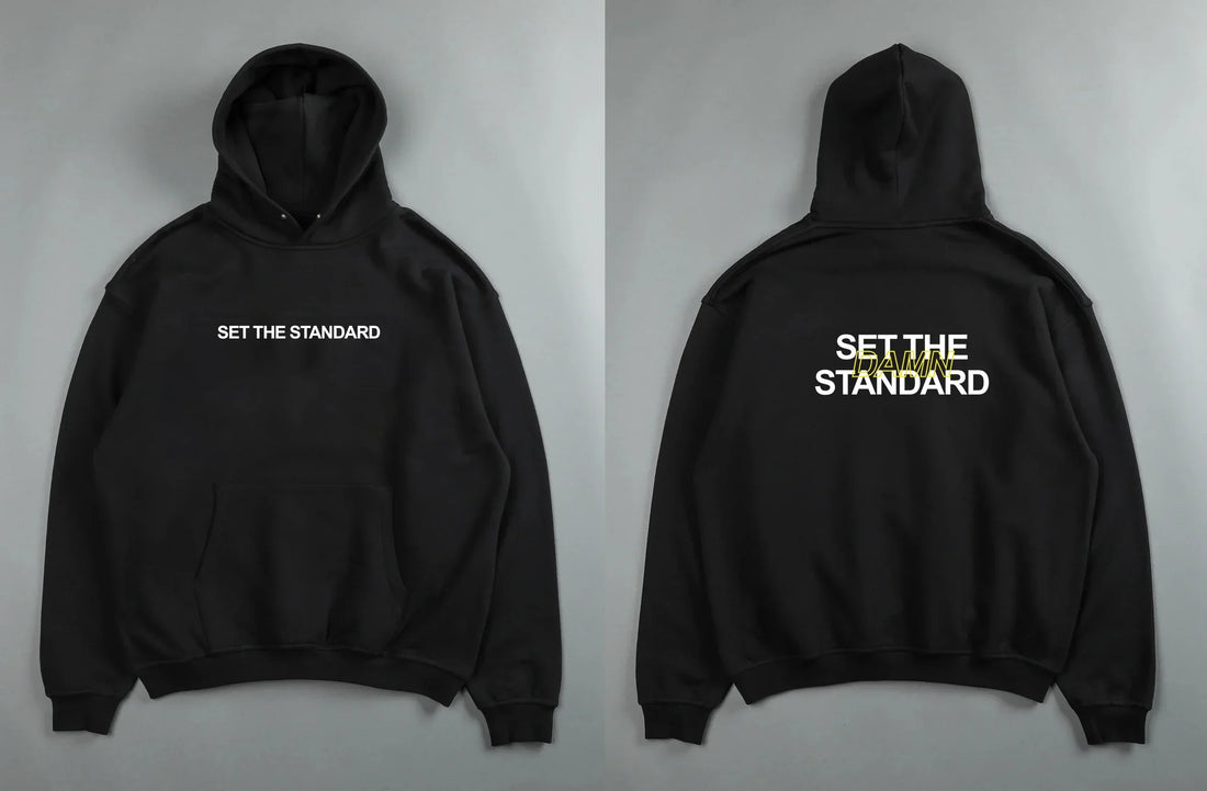 Men's Gym Fitness Hoodie Autumn Long Sleeve Hooded Pullover Printed Sweatshirt Plus Size Winter Apparel Sportswear Top