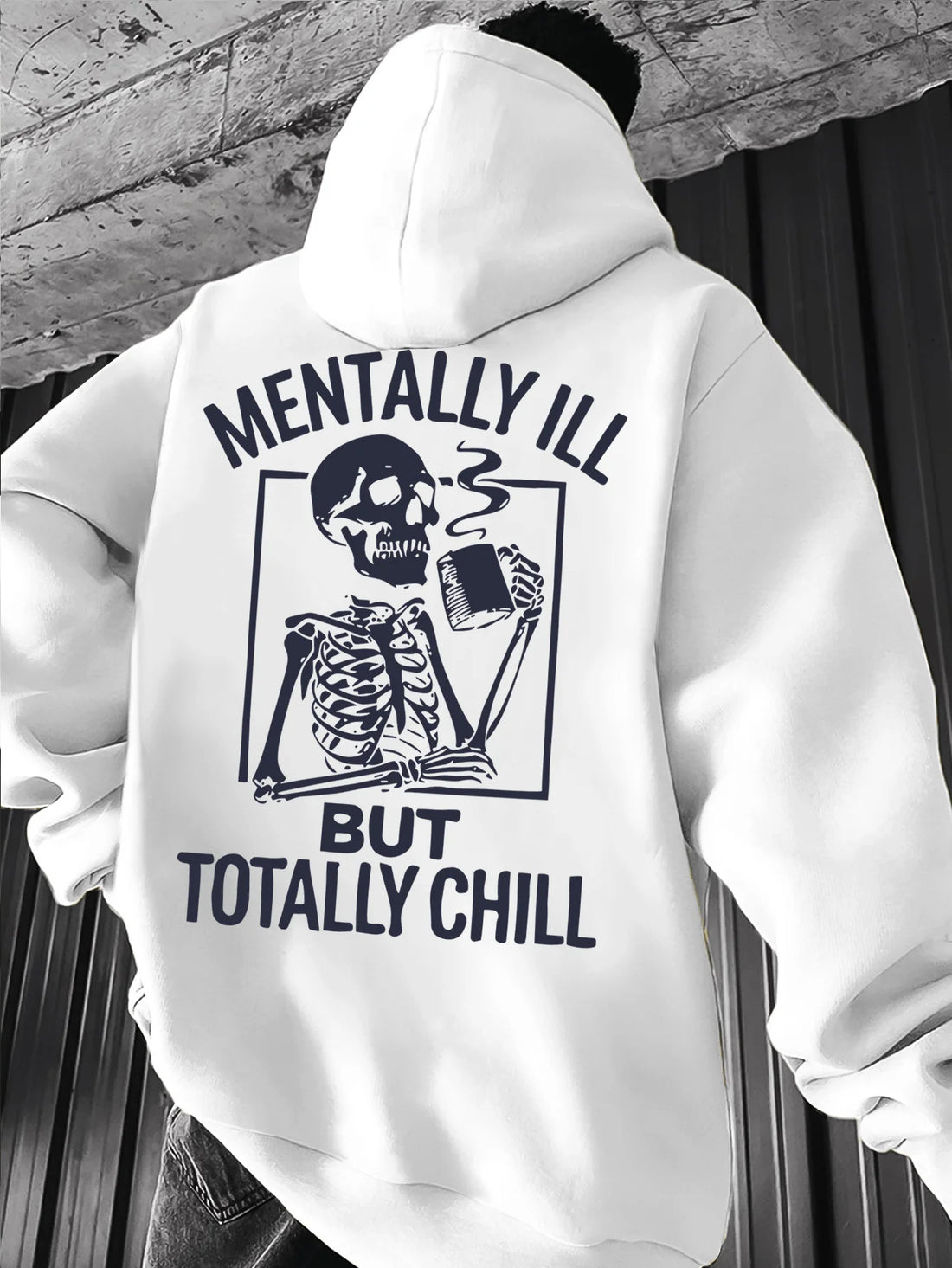 2026 New Style Men's Loose Hoodie, Thin for Spring and Autumn, Versatile and Casual, Size S-3XL, Free Shipping