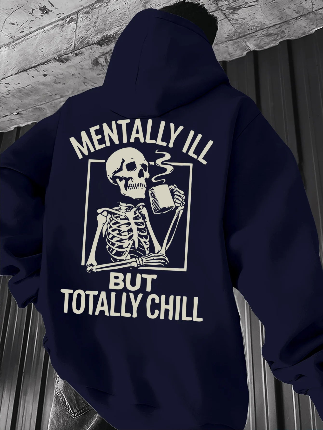 2026 New Style Men's Loose Hoodie, Thin for Spring and Autumn, Versatile and Casual, Size S-3XL, Free Shipping