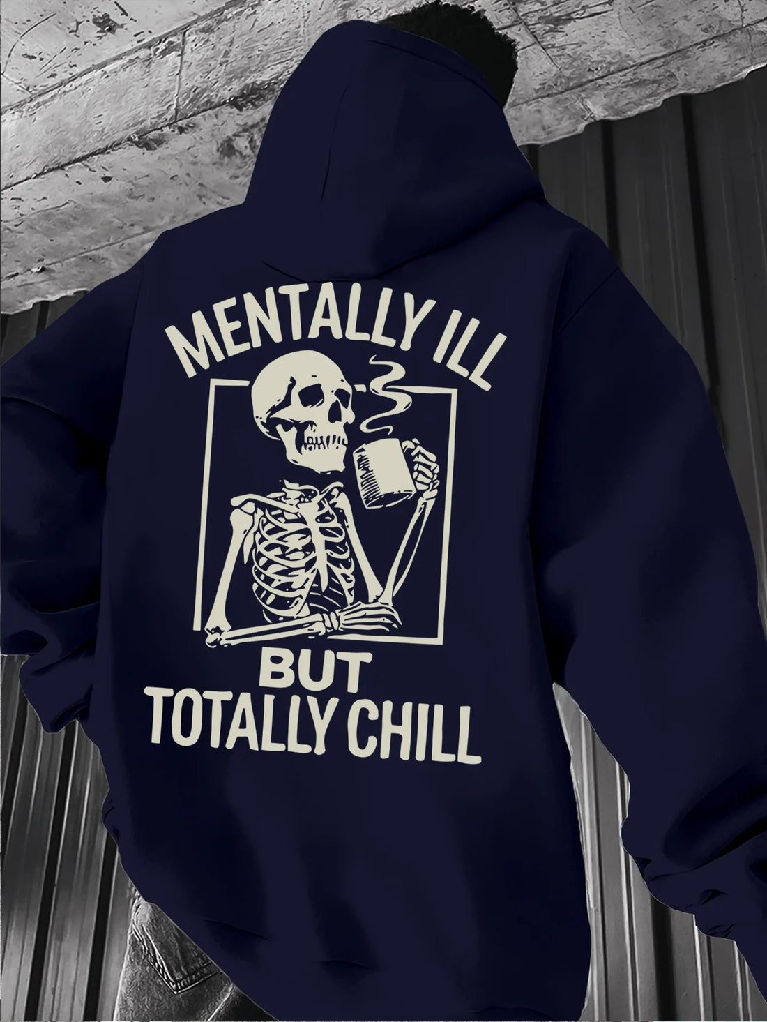 2026 New Style Men's Loose Hoodie, Thin for Spring and Autumn, Versatile and Casual, Size S-3XL, Free Shipping