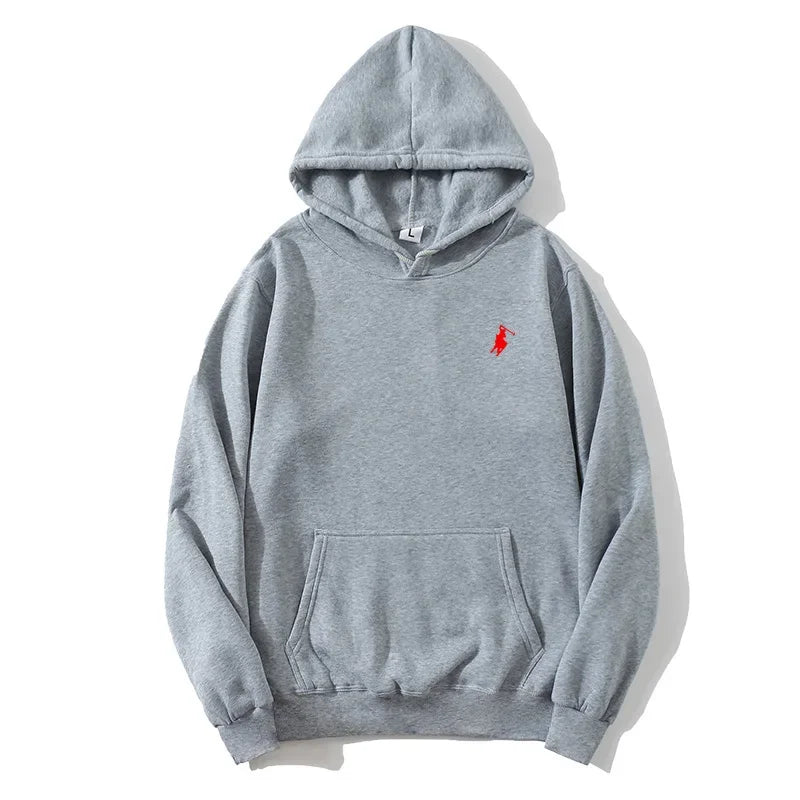 2025 Autumn Hot Sale Eco Friendly Soft Hoodie Printed Fashion Trend Outdoor Sportswear Comfortable Streetwear Pullover hoodie