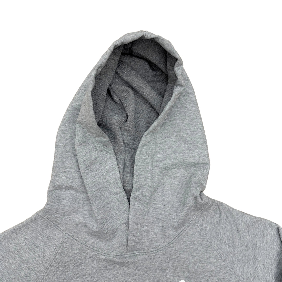 Number (N)ine EMBLEM Damaging Hoodies and Sweatshirts Japan Style Hooded Pullover