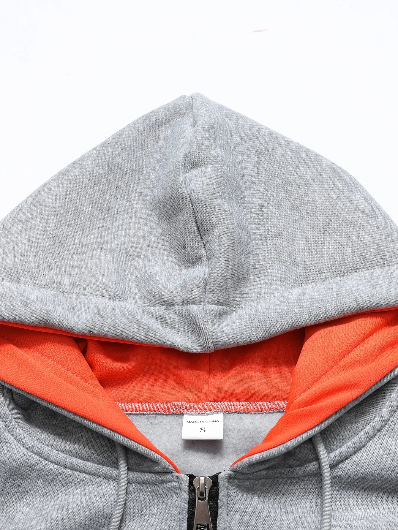 Spring Autumn New Men's Multi Pocket Hoodie with Velvet Casual Zipper Hoodie Fashion Sports Street Top Jacket for Men