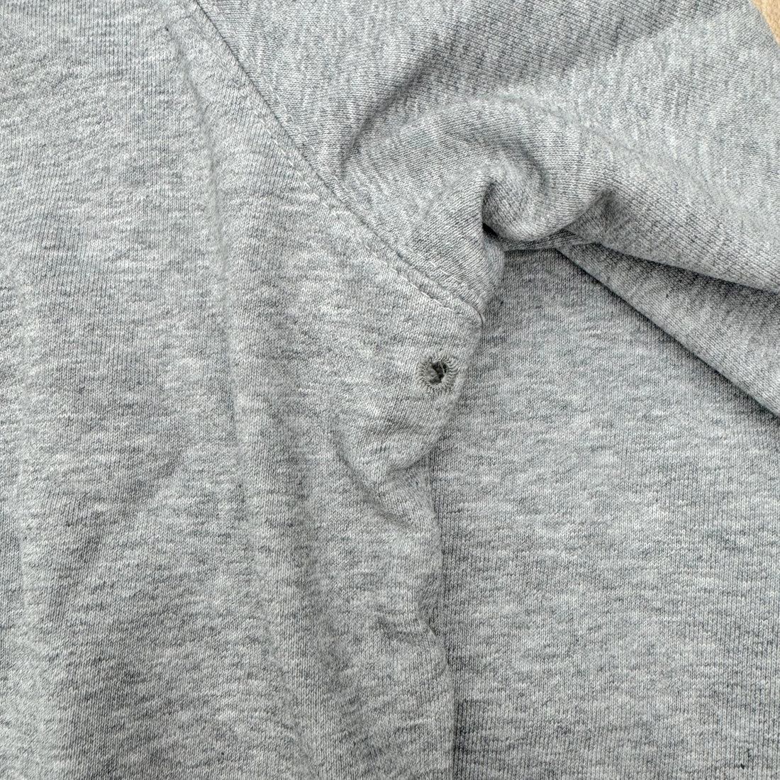 Number (N)ine EMBLEM Damaging Hoodies and Sweatshirts Japan Style Hooded Pullover