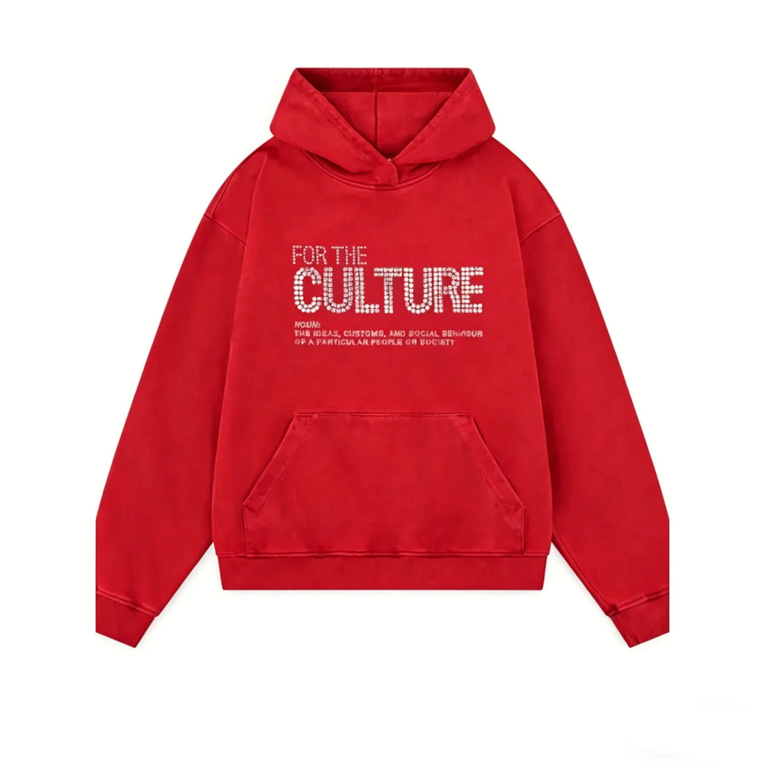 Y2K Retro Brick Letter Print Hooded Sweatshirt American Street Style Personality Spring and Autumn Men's Retro Hoodie