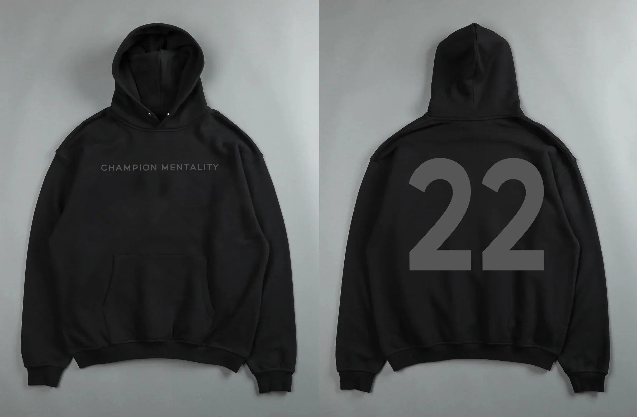Men's Gym Fitness Hoodie Autumn Long Sleeve Hooded Pullover Printed Sweatshirt Plus Size Winter Apparel Sportswear Top