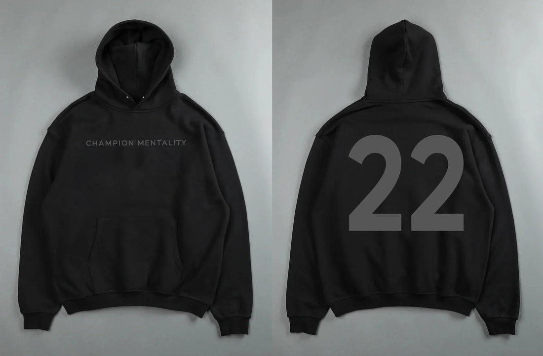 Men's Gym Fitness Hoodie Autumn Long Sleeve Hooded Pullover Printed Sweatshirt Plus Size Winter Apparel Sportswear Top