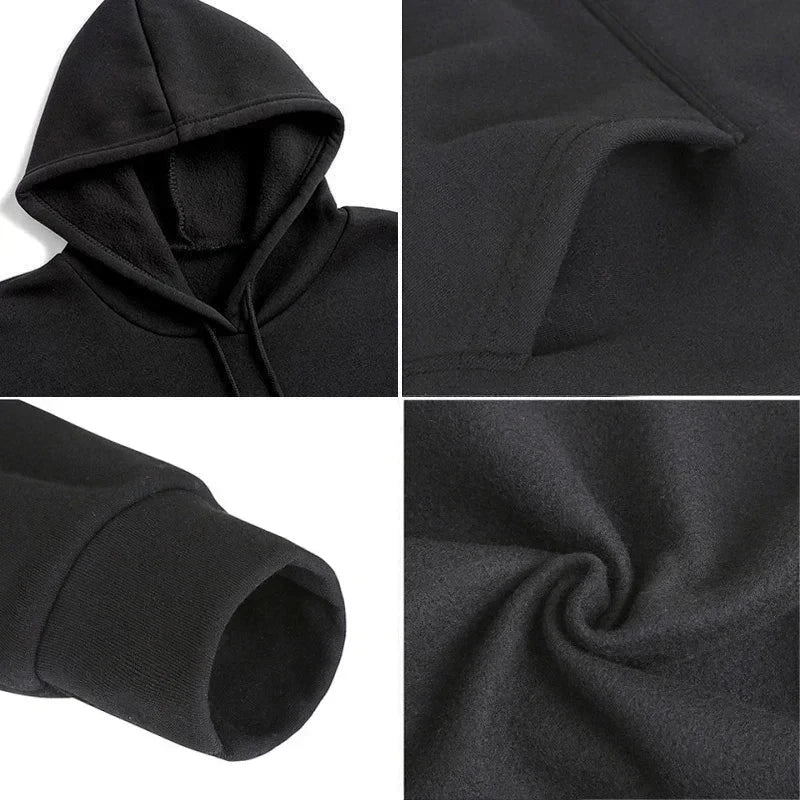 Movie Scarface Hoodies Men Women Fashion Hip Hop Hoodie Kids Coats Women Sweats Tony Montana Clothing Women's Tracksuits Girl