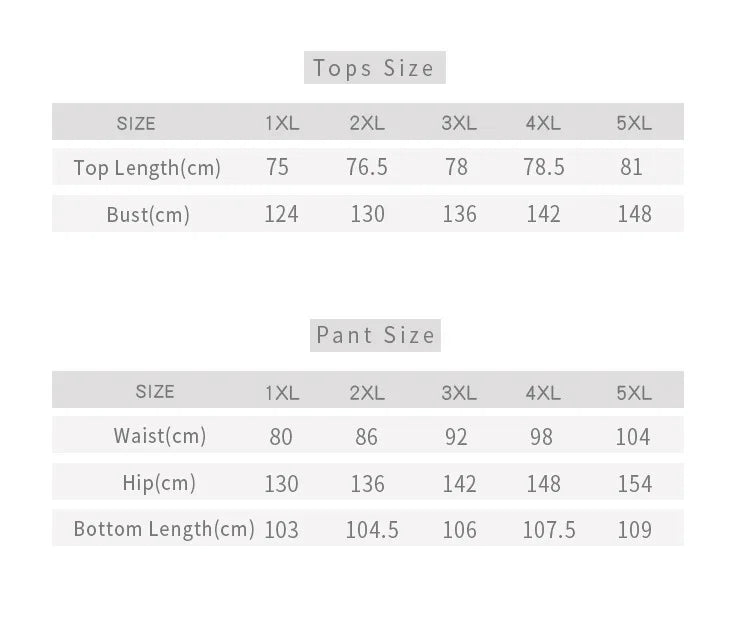 Plus Size Pajama Women Sleepwear Pajama Sets Summer Large Size Pajamas Casual Pajama Set Sexy Comfortable Ladies Loungewear