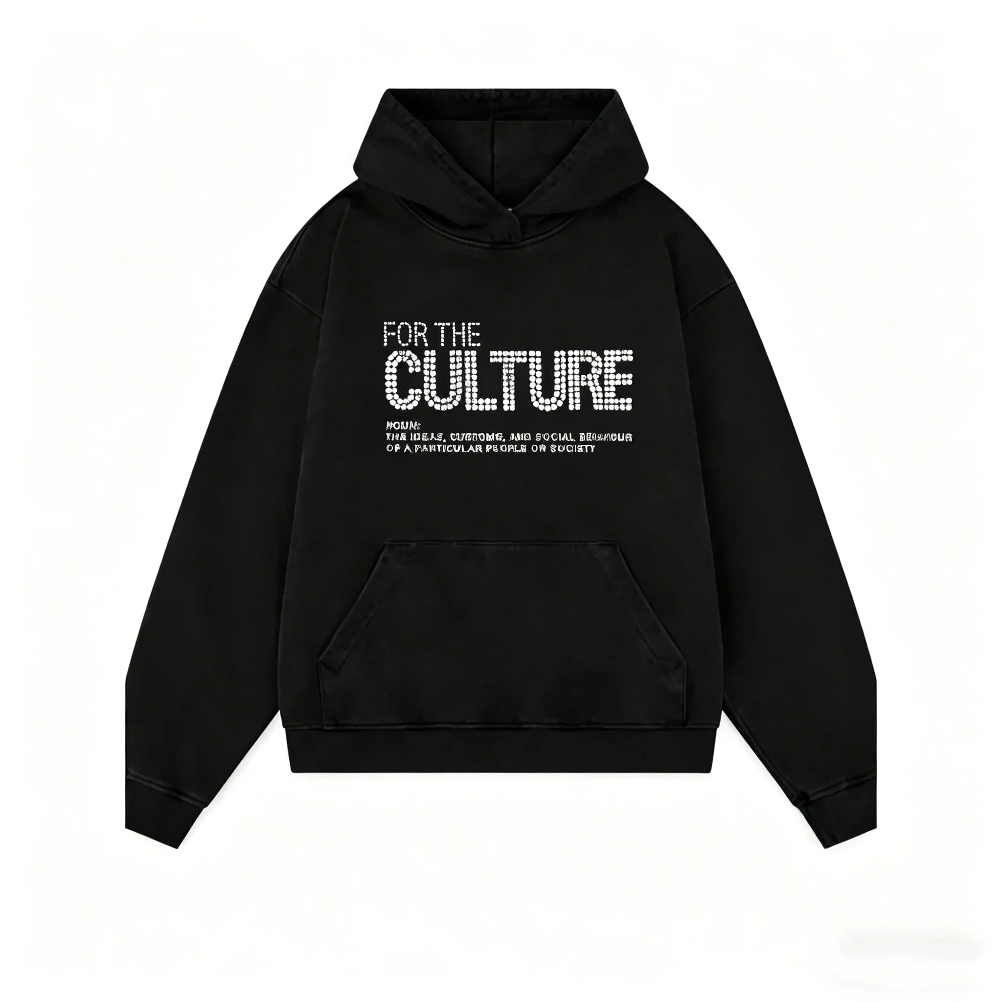 Y2K Retro Brick Letter Print Hooded Sweatshirt American Street Style Personality Spring and Autumn Men's Retro Hoodie