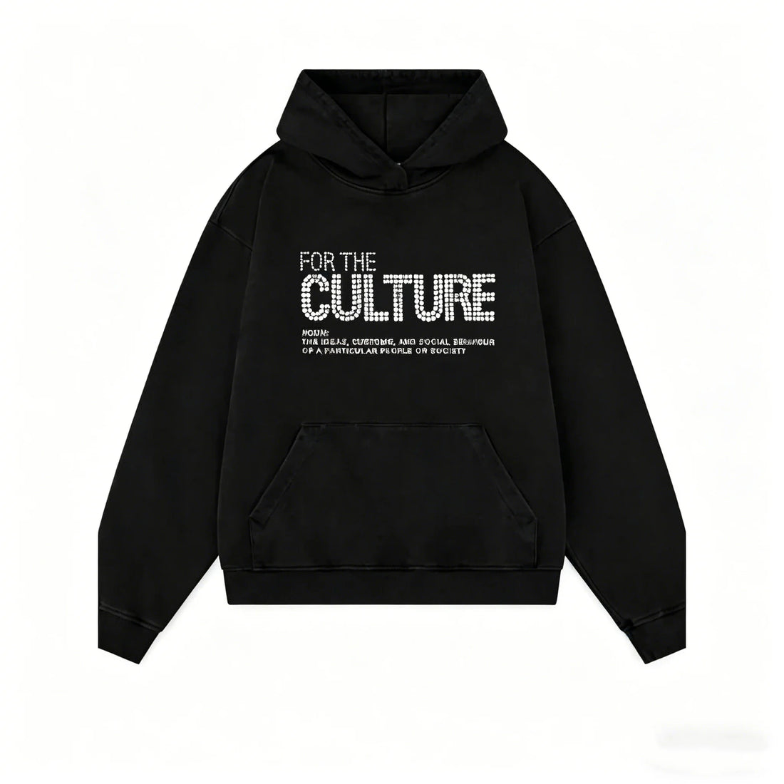 Y2K Retro Brick Letter Print Hooded Sweatshirt American Street Style Personality Spring and Autumn Men's Retro Hoodie