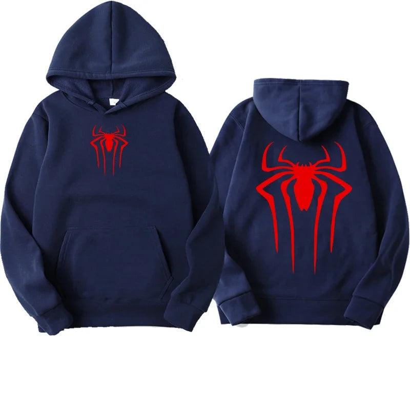 2026 Fashion Double-Sided Printed Couple Sweatshirts, Skin-Friendly and Versatile for All Occasions