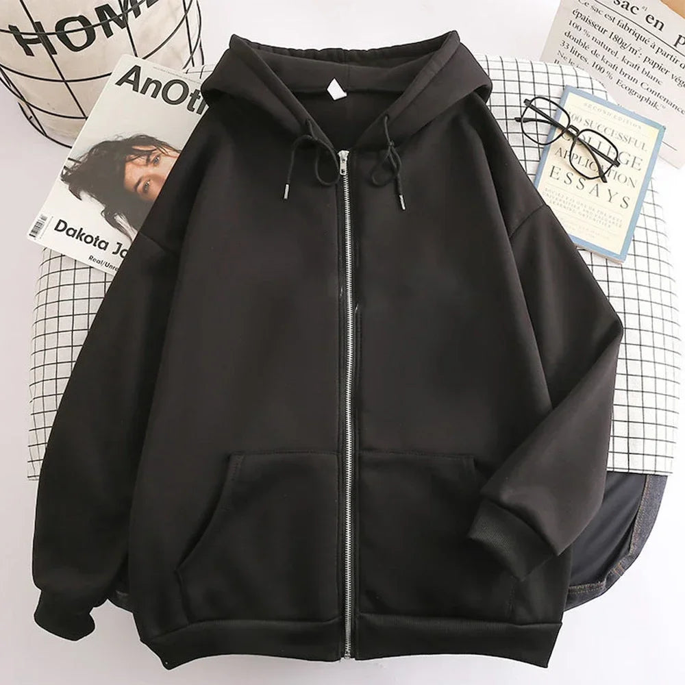 Karol G Zip Up Jackets Karol G Manana Sera Bonito Hoodies Harajuku Casual Hooded Sweatshirts Men Women Loose Hip Hop Streetwear