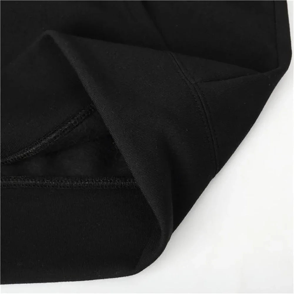 Men's and Women's Universal Warmth Trendy Zippered Hooded Sweatshirt - Fall/Winter Style - Men's - New Long-Sleeved Hooded Sport
