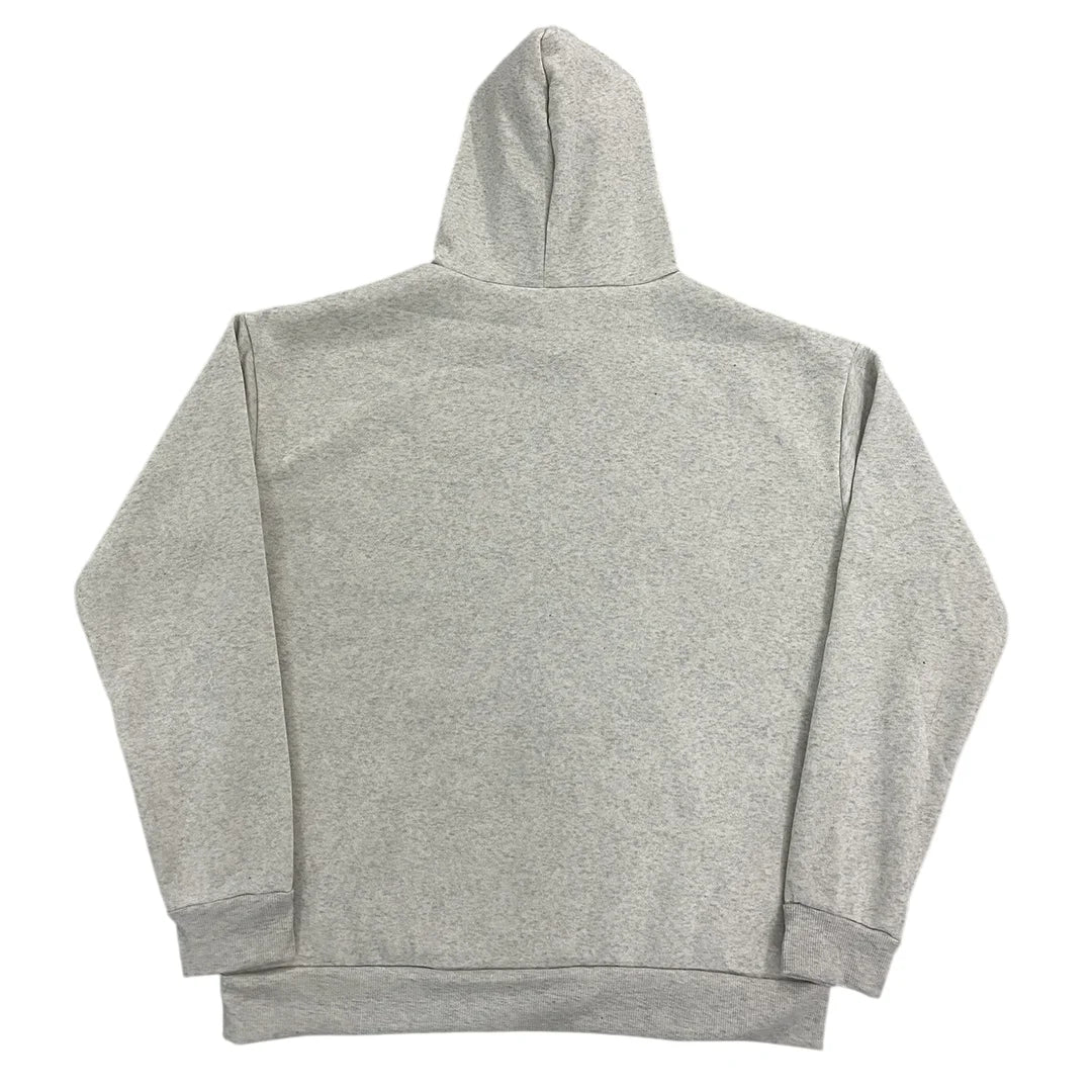 2026 new men's and women's retro streetwear hoodie with geometric print long sleeved pullover sweatshirt