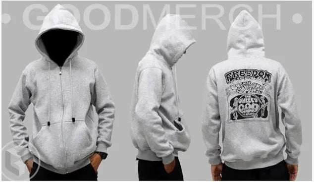 Fashion streetwear Y2K for Men and Women Zipped Hoodie Cry of Fear Simon's hooded Jacket Hip-hop Men's Casual Hooded Sweatshirt
