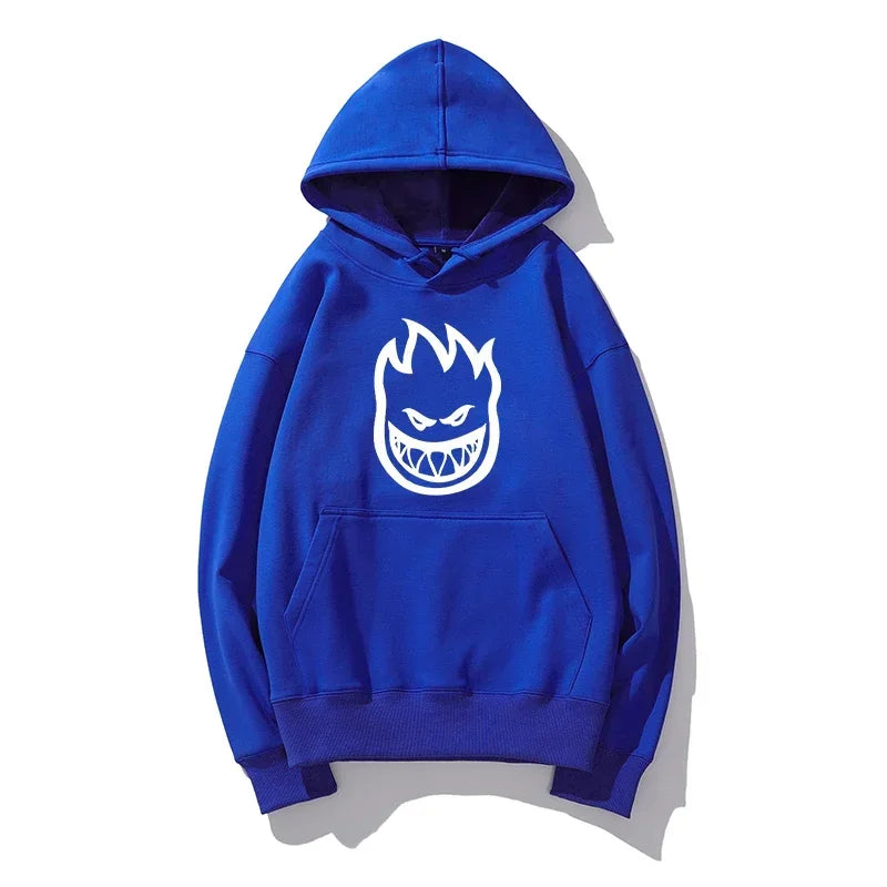 2024new men's and women's fashion trend hoodie outdoor sports travel hoodie casual hoodie with printed letters jacket size S-3XL
