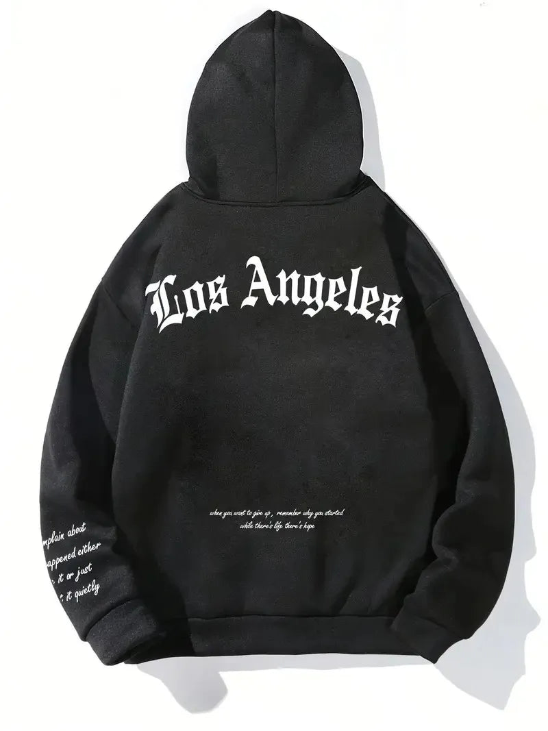 New 3D digital printed outdoor sporty style comfortable and casual men's sweatshirt for the autumn of 2025