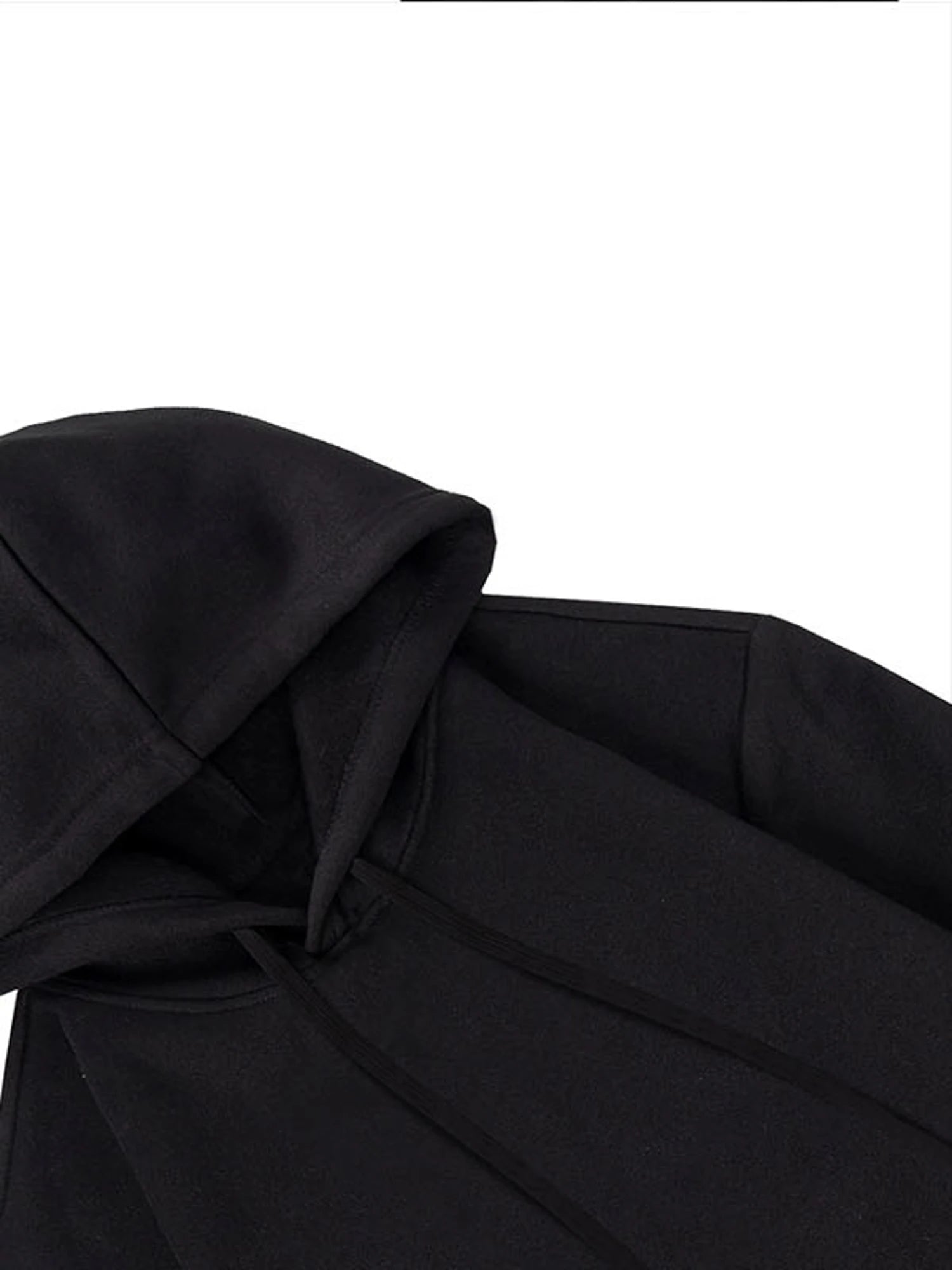 Men's Hoodie with angel Print, Trendy Brand, Autumn/Winter Outdoor Long-Sleeved Hoodie, Casual and Stylish Streetwear, Y2K Trend