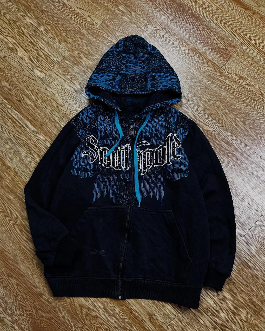 Explosions Y2K Hooded sweater Men American Retro Hip-Hop Street Graffiti Unisex Zipper Hoodie Fashion Printed Pattern Sweatshirt