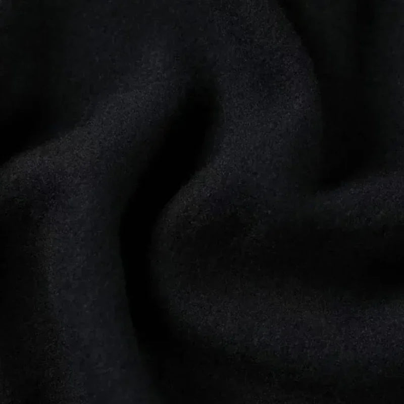 Ado Fashion Zipper Hoodie Men Women Hip Hop High Street Y2K Casual Zip-up Coat Autumn Winter Fleece Long Sleeve Sweatshirts