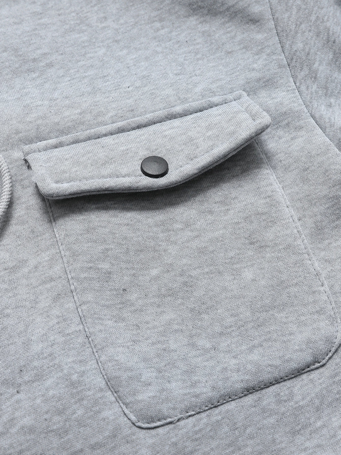 Spring Autumn New Men's Multi Pocket Hoodie with Velvet Casual Zipper Hoodie Fashion Sports Street Top Jacket for Men