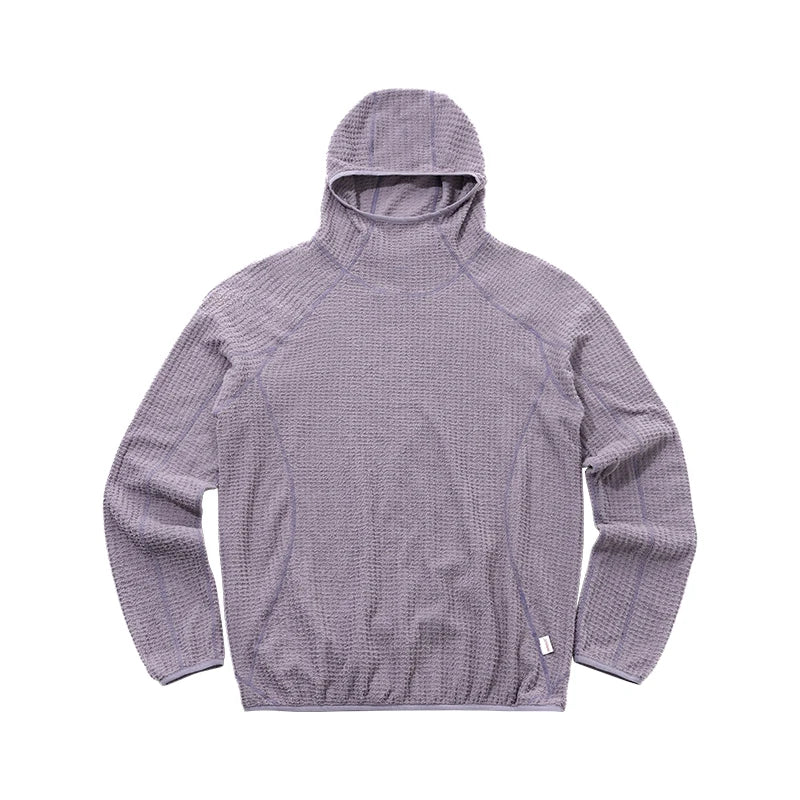 Thermolite® All Season Thermal Hoodie Unisex Lightweight Quick Dry Pullover Sweatshirt Breathable Winter Mid Layer Activewear