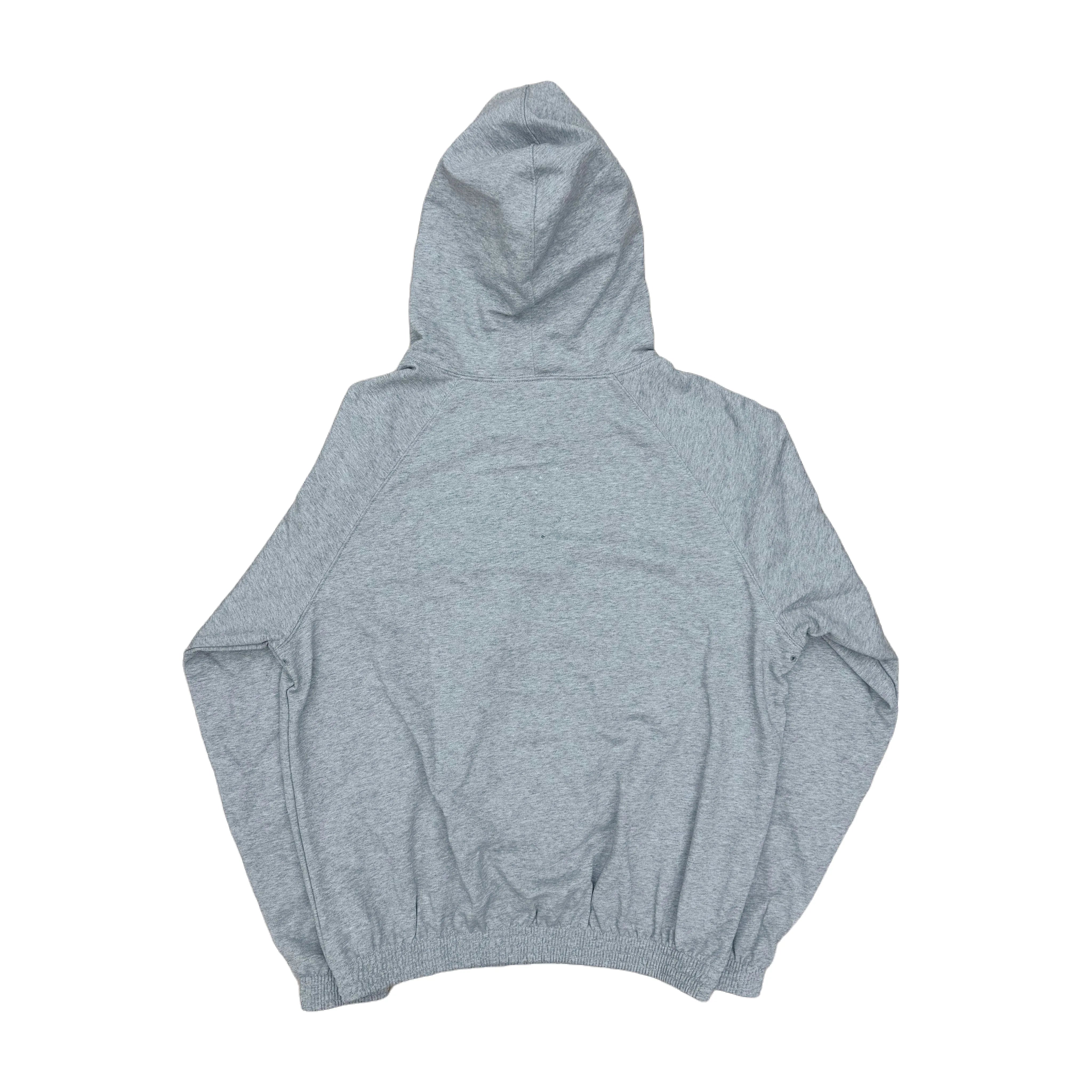 Number (N)ine EMBLEM Damaging Hoodies and Sweatshirts Japan Style Hooded Pullover