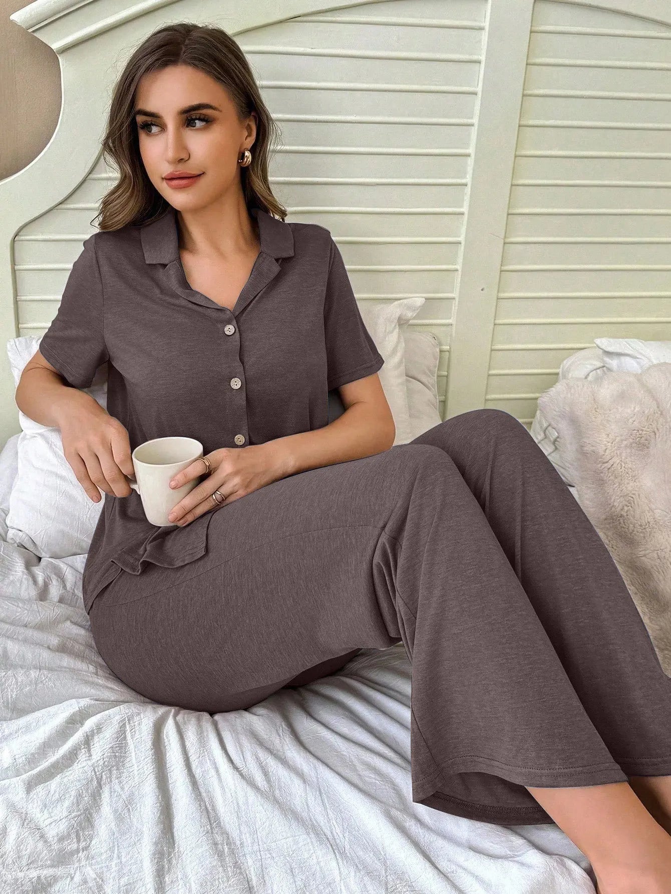 Ensembles Pyjama Set Woman Pajamas Pajama Sets Women's Pajamas With Pants Women's Home Suit Ladies Pyjamas Womens Sexy Nightwear