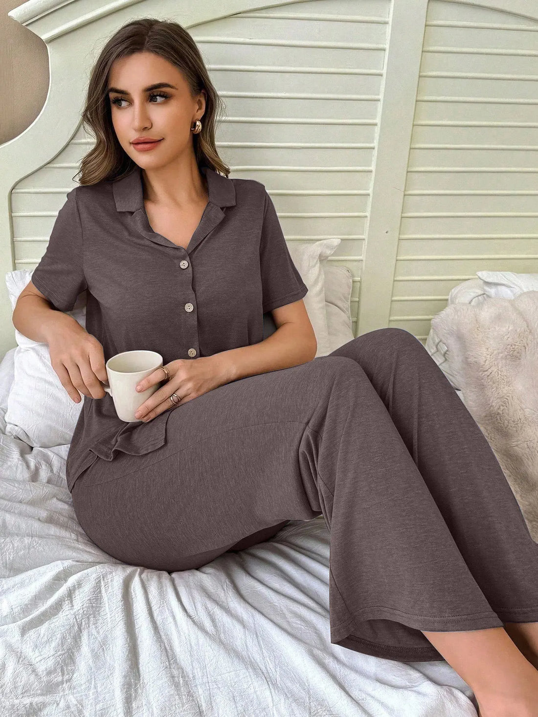 Ensembles Pyjama Set Woman Pajamas Pajama Sets Women's Pajamas With Pants Women's Home Suit Ladies Pyjamas Womens Sexy Nightwear