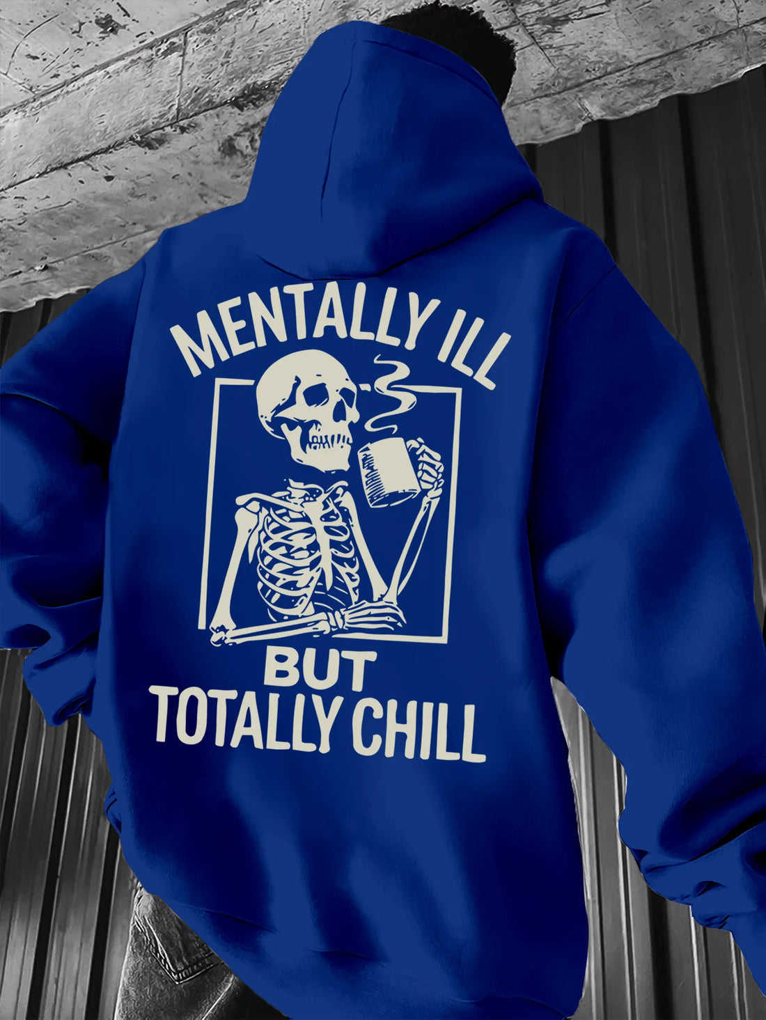 2026 New Style Men's Loose Hoodie, Thin for Spring and Autumn, Versatile and Casual, Size S-3XL, Free Shipping