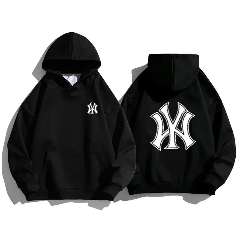 2024 unisex fashionable casual trend hoodie outdoor sports hoodie combines fashion and functionality hoodie size S-3XL