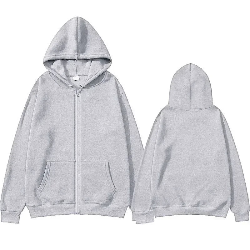 2024New Men's and Women's Fashion Trend Hoodie Outdoor Sports Travel Hoodie Casual Hoodie with Printed Letters Jacket Size S-3XL