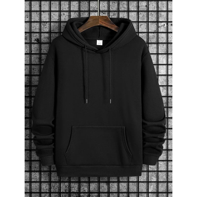 New fashion casual personalized spring and autumn printed hoodie