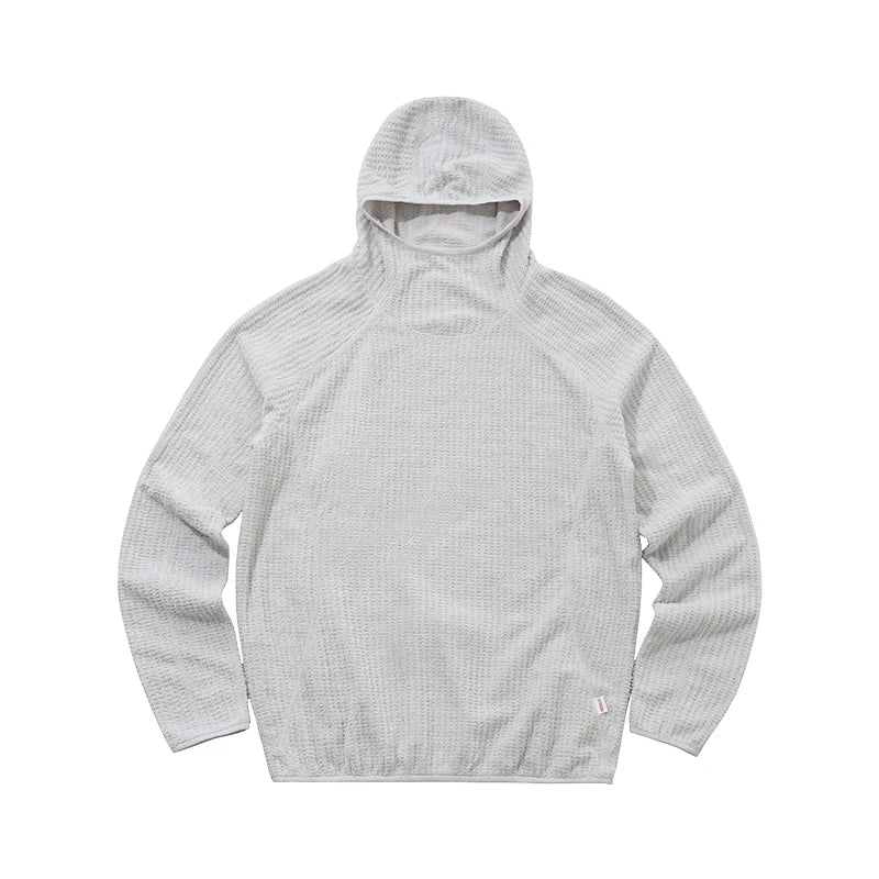 Thermolite® All Season Thermal Hoodie Unisex Lightweight Quick Dry Pullover Sweatshirt Breathable Winter Mid Layer Activewear
