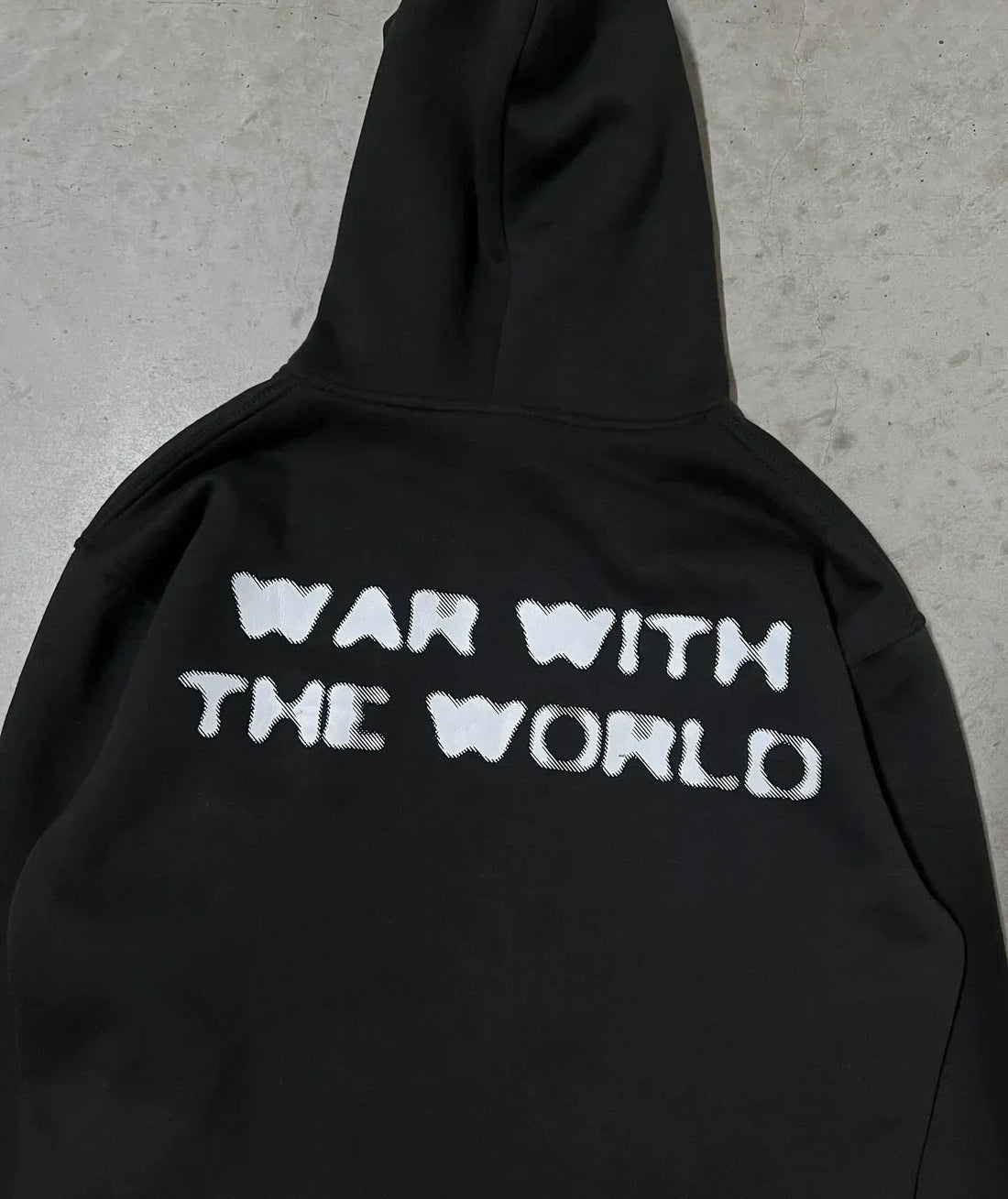 Trendy Retro Street Style Portrait Print Long Sleeved Loose Hoodie for Men and Women, Millennium Gothic Harajuku Style Pullover