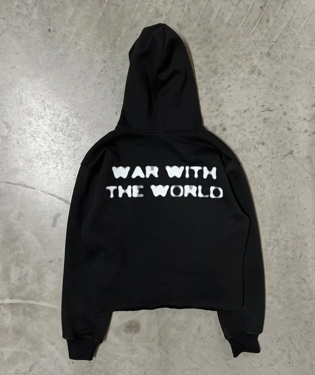 Trendy Retro Street Style Portrait Print Long Sleeved Loose Hoodie for Men and Women, Millennium Gothic Harajuku Style Pullover