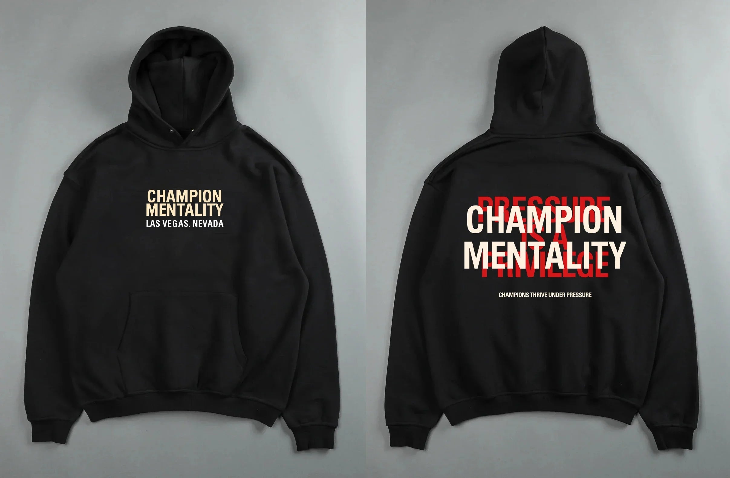 Men's Gym Fitness Hoodie Autumn Long Sleeve Hooded Pullover Printed Sweatshirt Plus Size Winter Apparel Sportswear Top