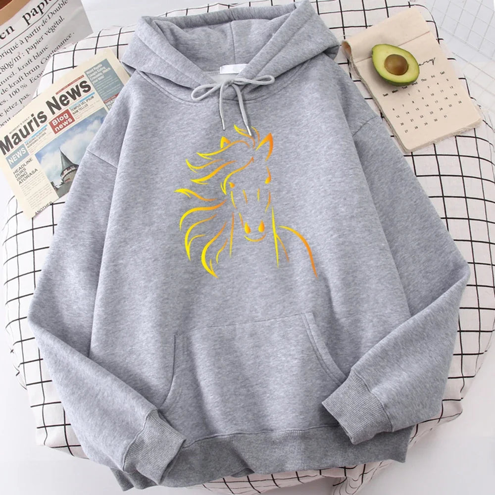 No. 21 Pilot Printed Men's Hoodie Printed Hip-Hop Retro Rock Sports Fashion Men's Sweater Autumn and Winter Adult New Tops